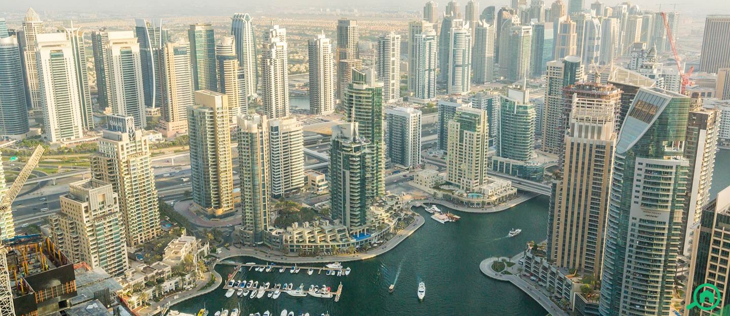 budget vs luxury rental apartments in Dubai UAE