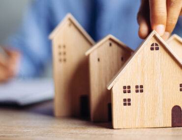 مجسمات منازل