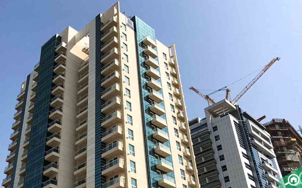 Top Buildings to Rent 1Bedroom Apartments in Business Bay MyBayut
