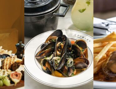 Restaurants in Business Bay Dubai