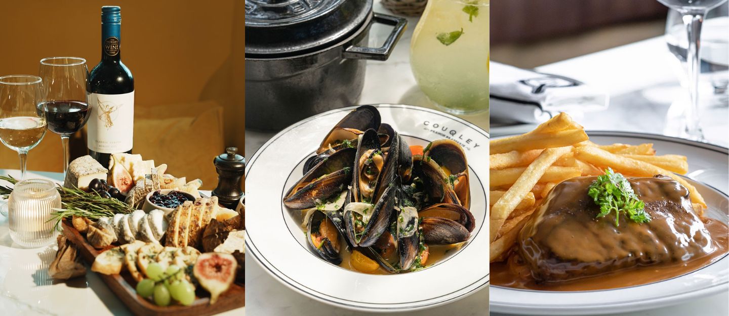 Restaurants in Business Bay Dubai