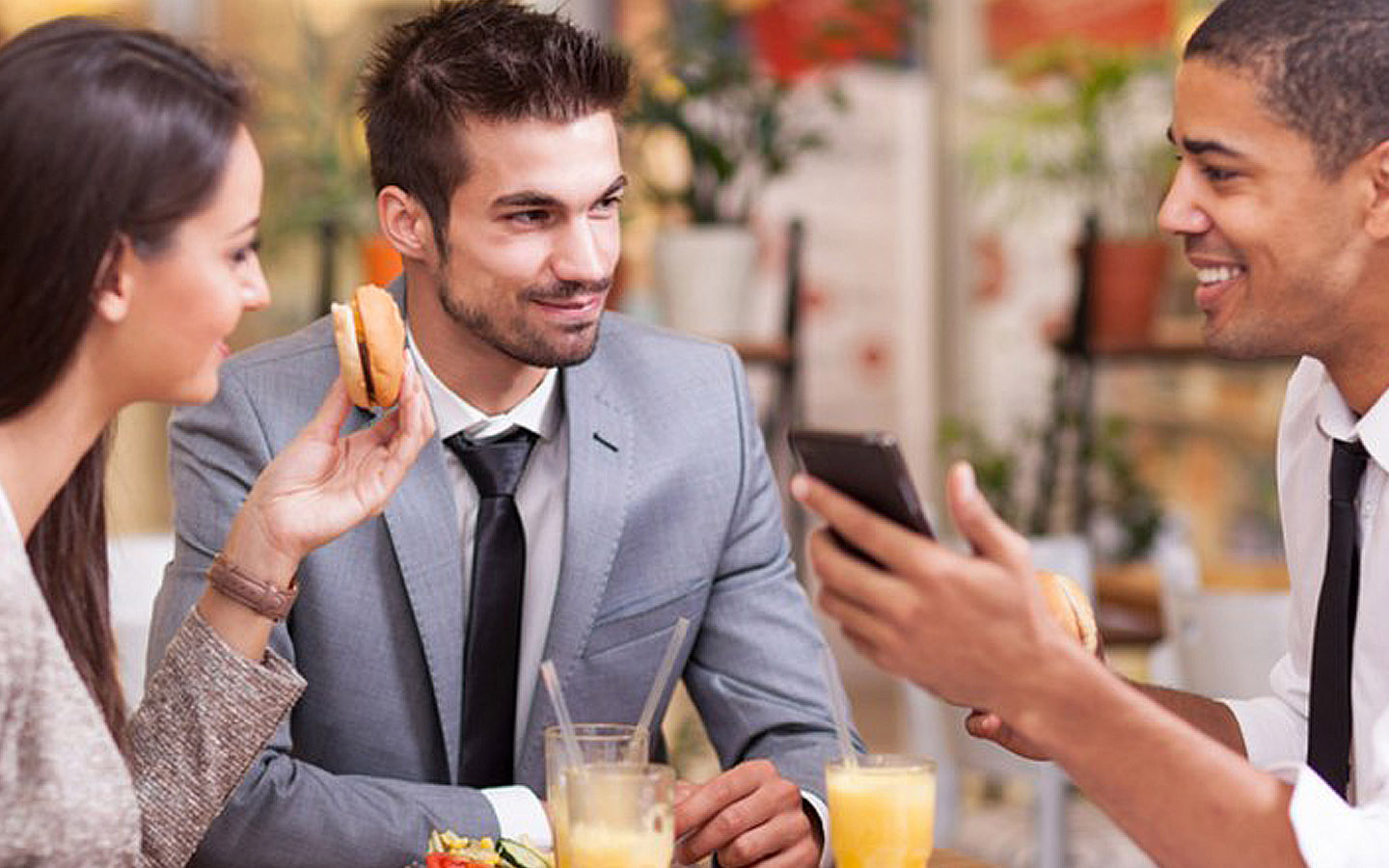 Business Lunch Deals in Abu Dhabi COYA, Cafe Milano & More MyBayut