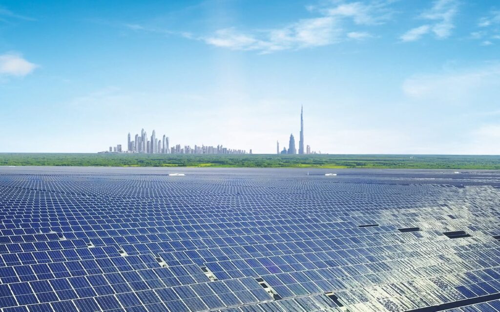 all about DEWA investment guide in the UAE