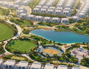 Areas to buy townhouses in Dubai