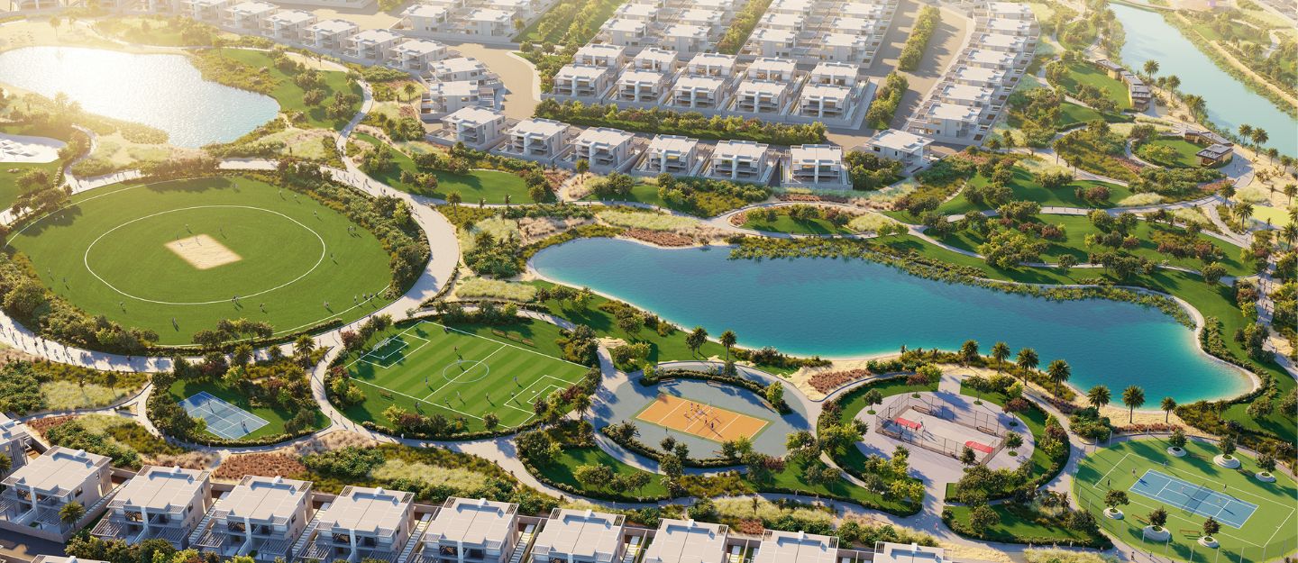 Areas to buy townhouses in Dubai