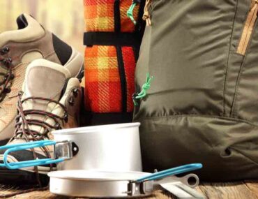 محلات بيع لوازم الرحلات في العين