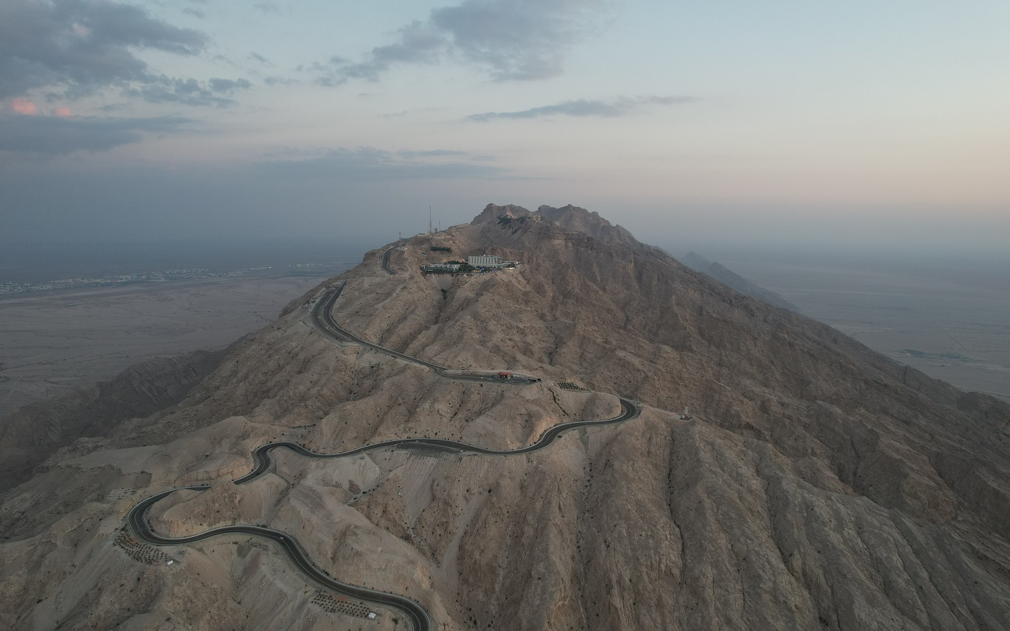 مكان تخييم في أبو ظبي