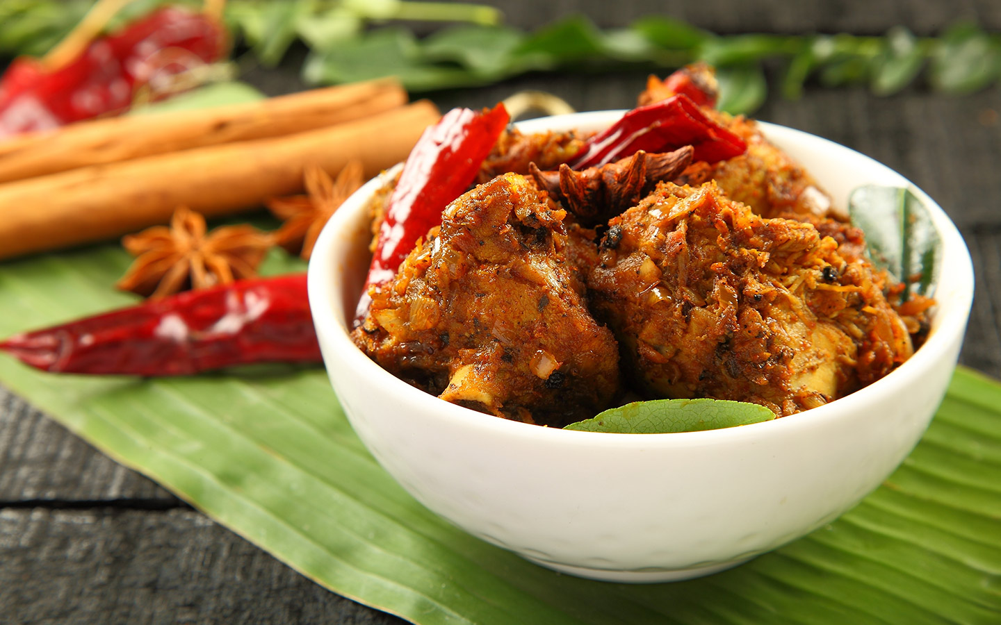 Chicken Chettinad