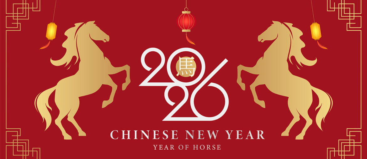 Chinese new year celebrations in dubai