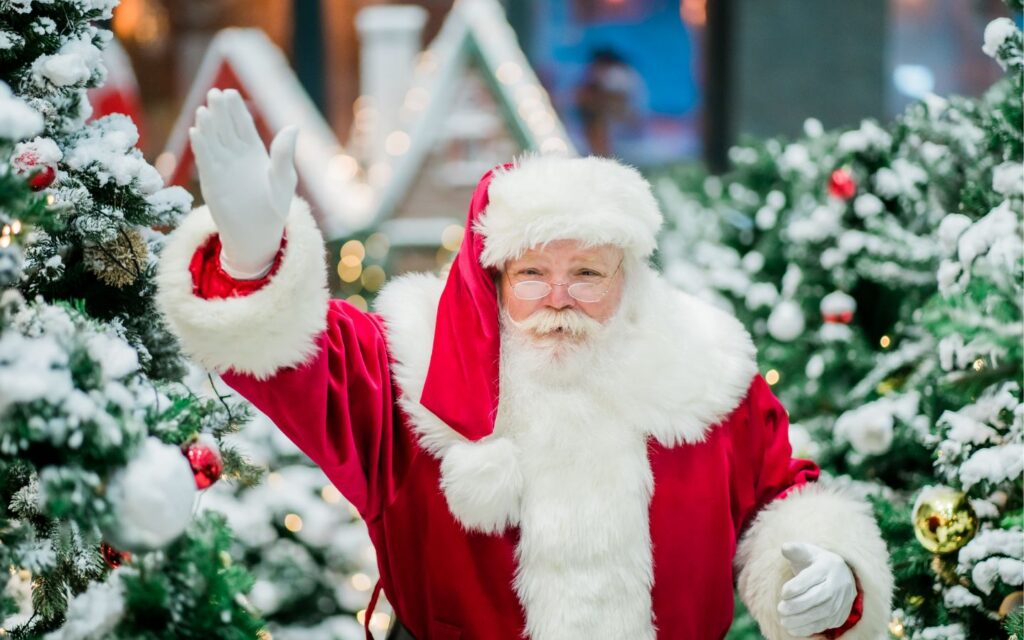 All about dubai christmas fairs and markets in 2025