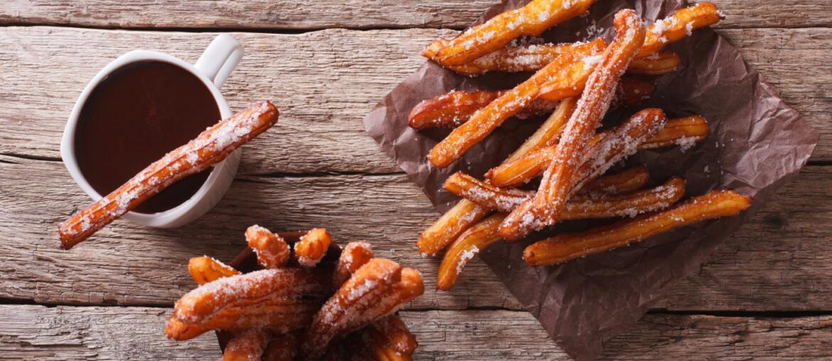 Top Places for Churros in Dubai Location, Timings & More MyBayut