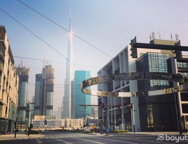 Bayut.com Recommends City Walk Dubai