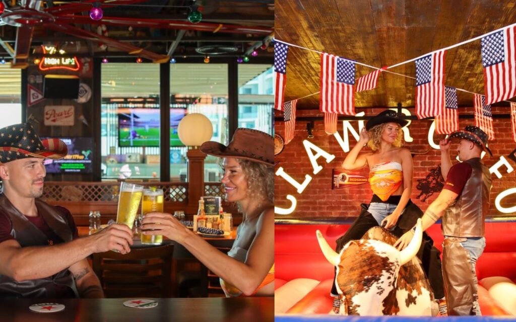 CLAW BBQ is back with a bang for American Independence Day in Dubai