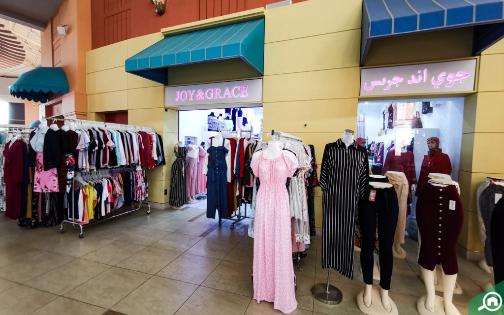 All about Waterfront market Deira Shops, Location, Timings & More