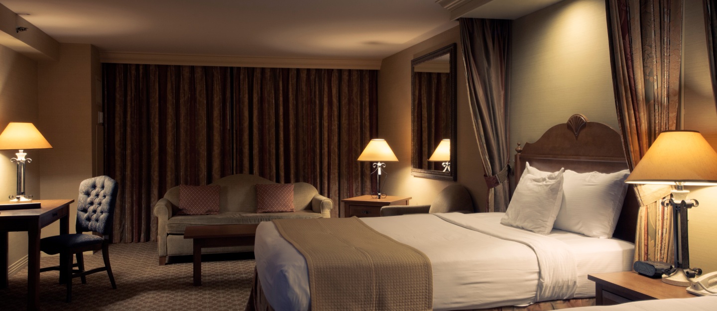 الفندق أم الشقق الفندقية