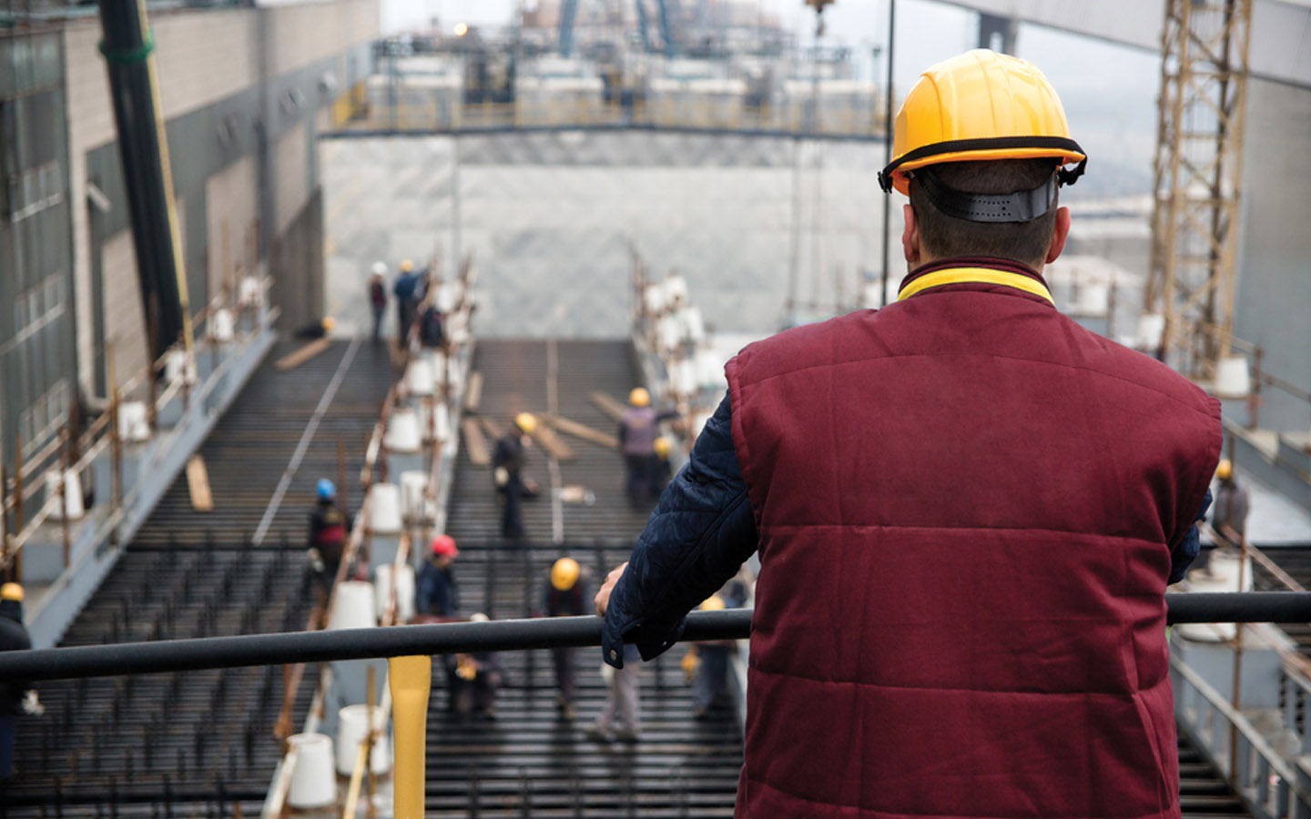 مهندسو مشروع