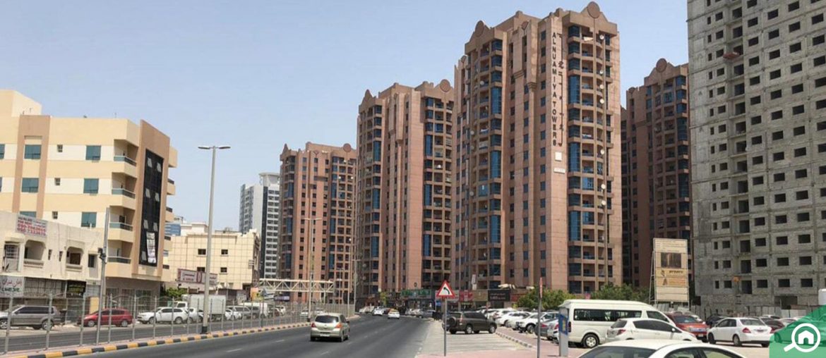 Best Residential Areas in Ajman for Apartments & Villas MyBayut