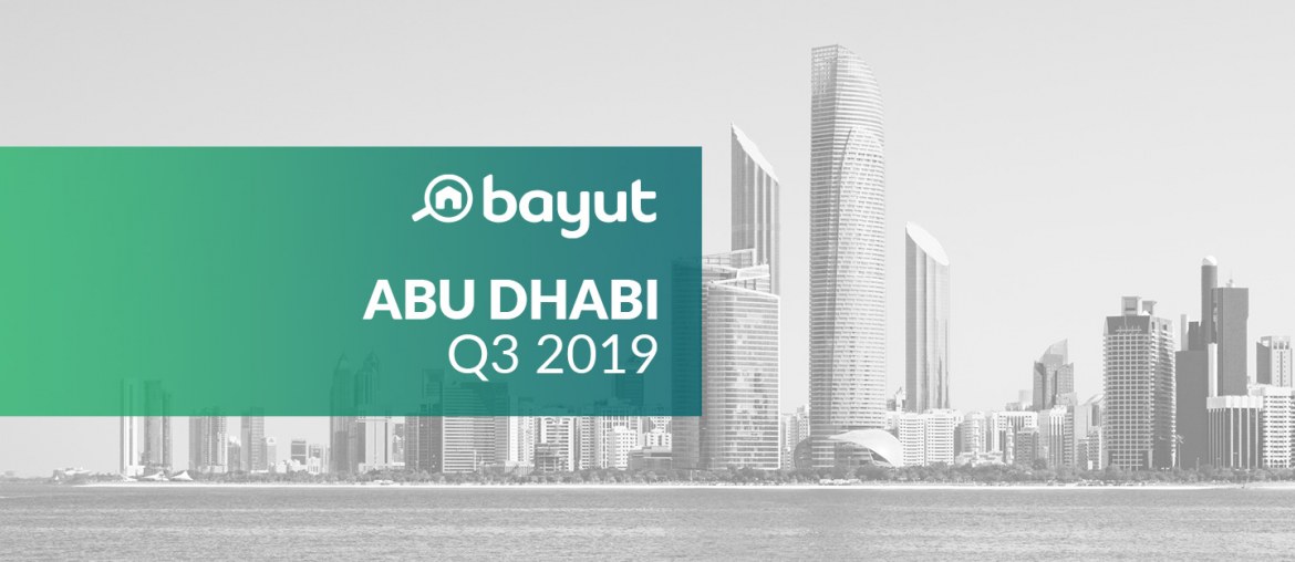 Property Prices in Abu Dhabi Q3 2019 Market Report by Bayut MyBayut