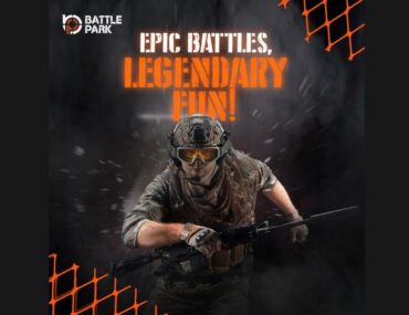 battle park abu dhabi