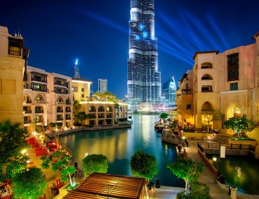 buy apartments in Downtown Dubai