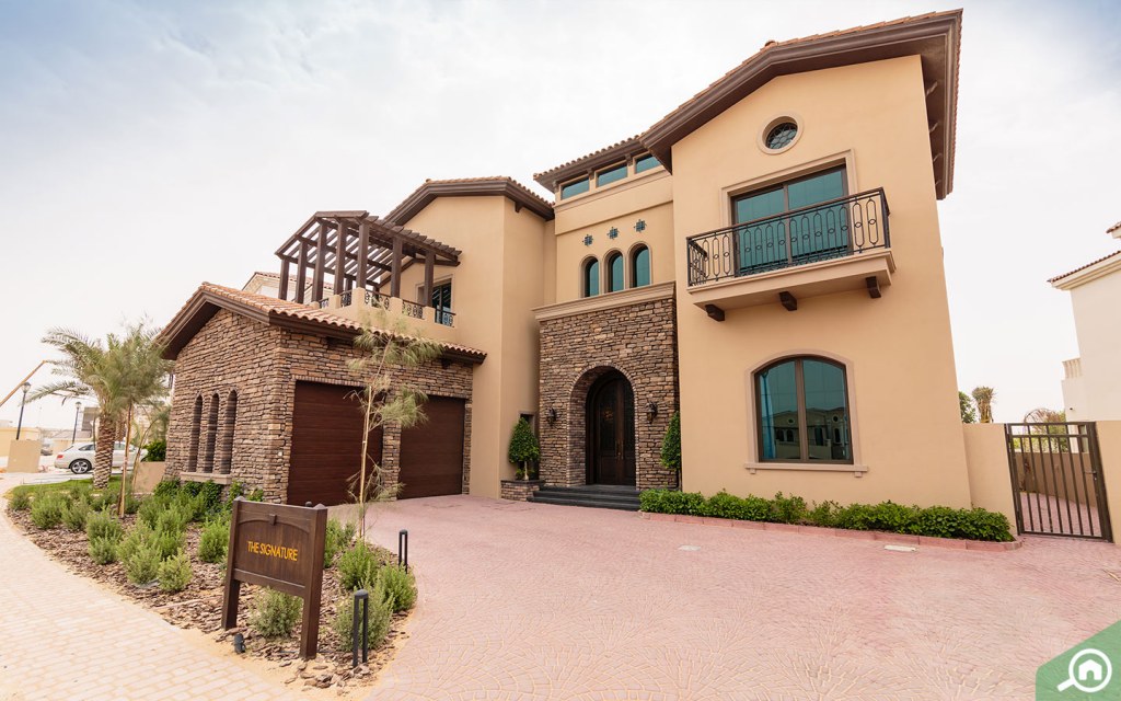 5Bedroom 6,805 Sq. ft. Villa for Sale in Jumeirah Golf Estates MyBayut