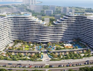 la mazzoni exterior view