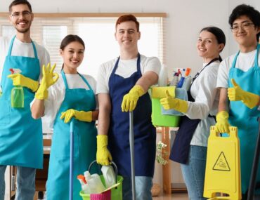 cleaning services in al ain