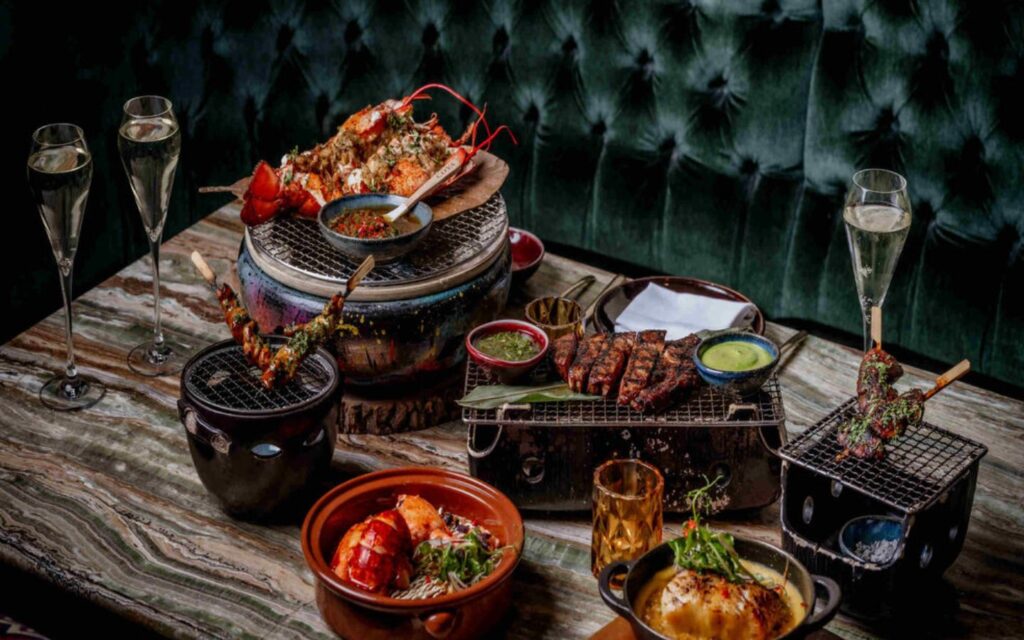 A taste of Peru in the heart of Dubai