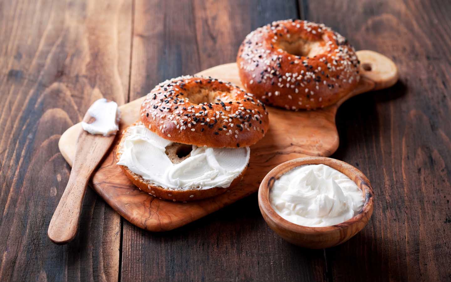 Best Bagels in Dubai Tim Hortons, Circle Cafe & More MyBayut