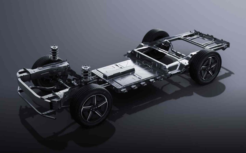 Cell to Pack (CTP) technology in cars