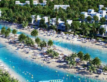 شراء واستئجار العقارات الفاخرة في داماك لاجونز