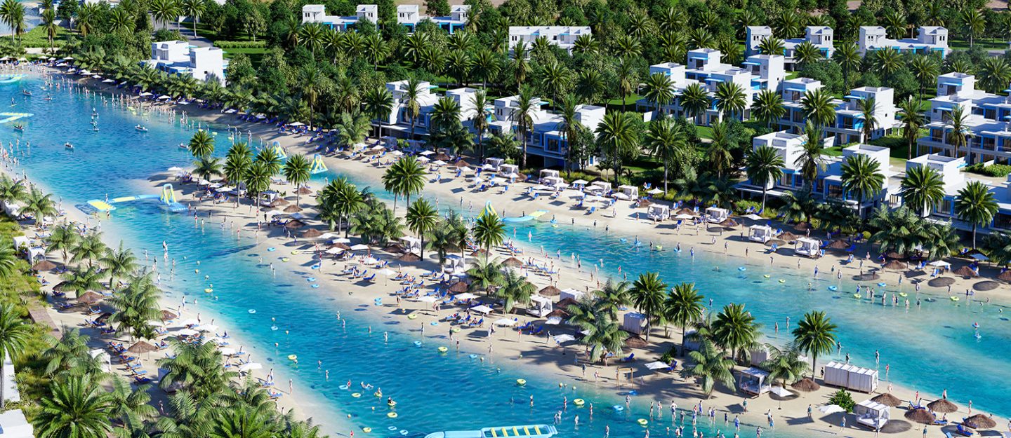 شراء واستئجار العقارات الفاخرة في داماك لاجونز