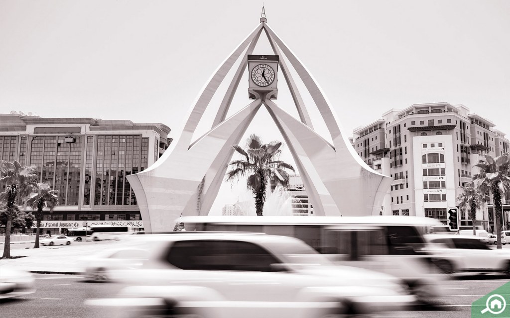 Visit Deira Clocktower Dubai to witness emirates rich history