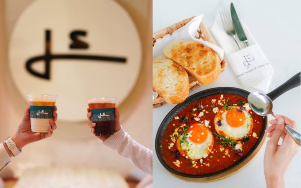 From healthy starts to coffee breaks, the cafe has all