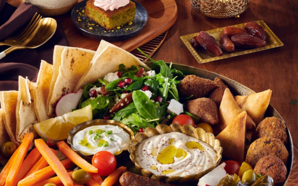 a list of Deira City Centre restaurants