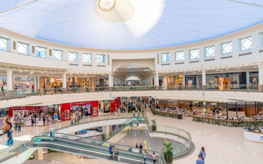 a list of things to do in deira city centre