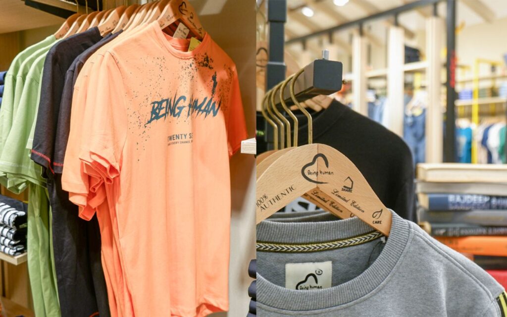 Being Human in Deira City Centre