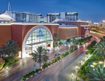 Deira city centre