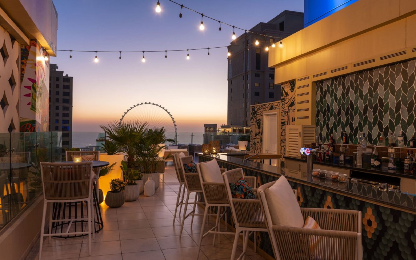 خصومات الفنادق في دبي اليوم الوطني