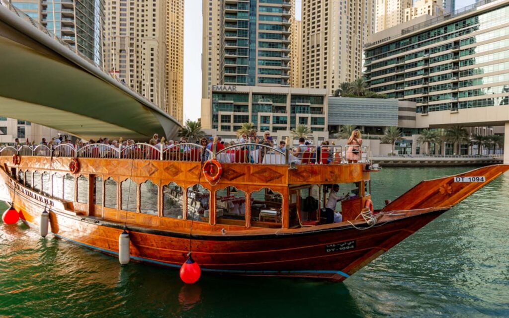 Turqu a Dubai La Silla Tours