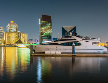 dinner cruises in dubai