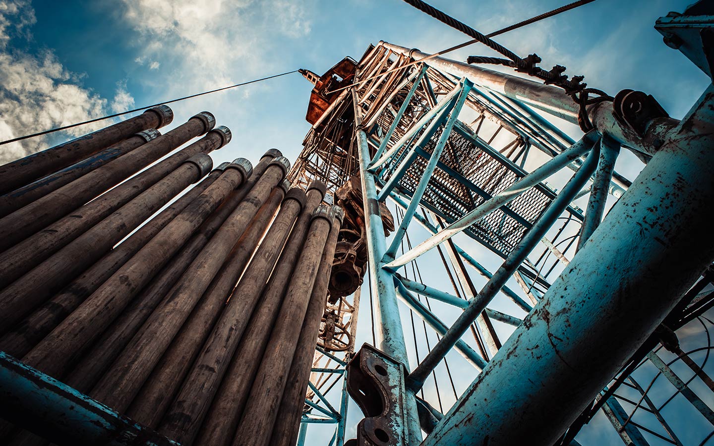 drilling rig