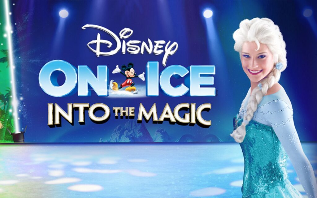 Disney On Ice: Into the Magic takes centre stage in Dubai this September