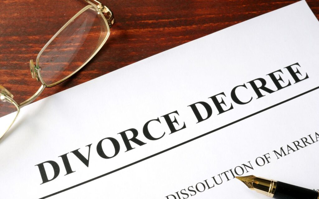 Knowing your legal rights can make the divorce process less overwhelming