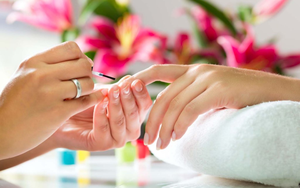 Top nail salons in Dubai Dollhouse, Nail Spa, N.Bar & More MyBayut