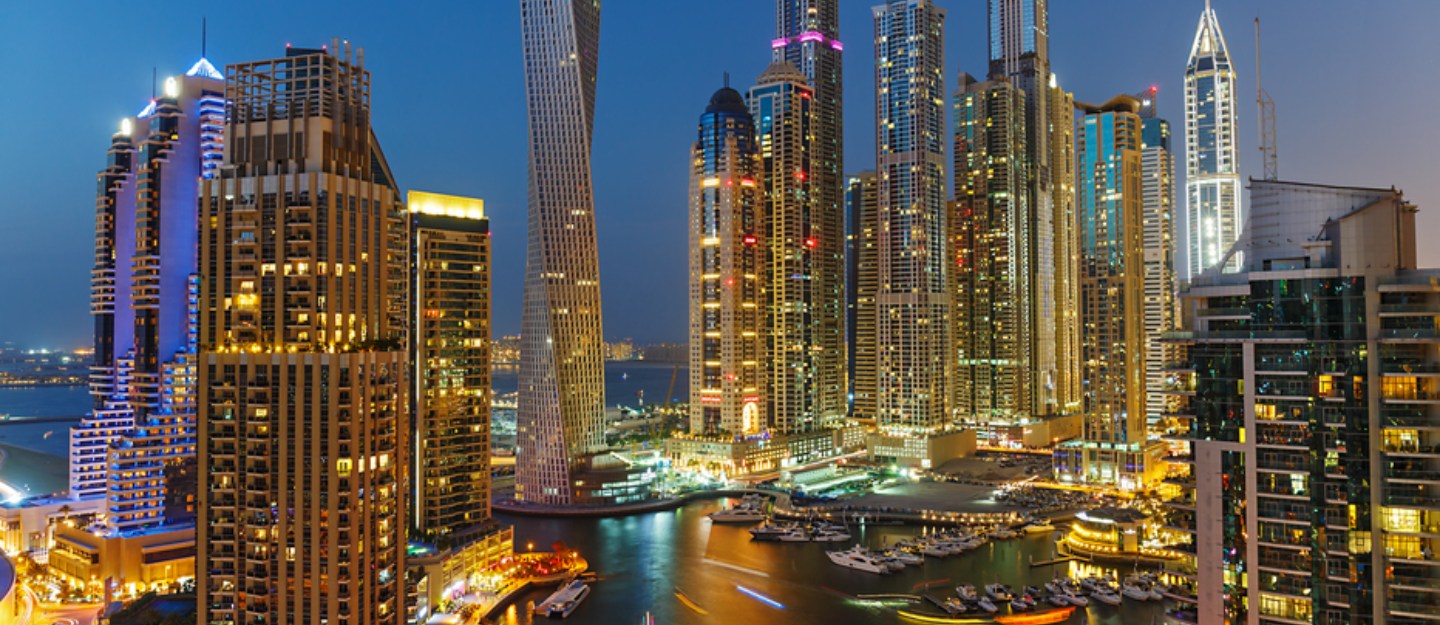 تطور دبي العمراني