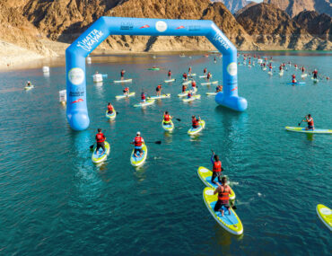 تحدي 30x30 دبي