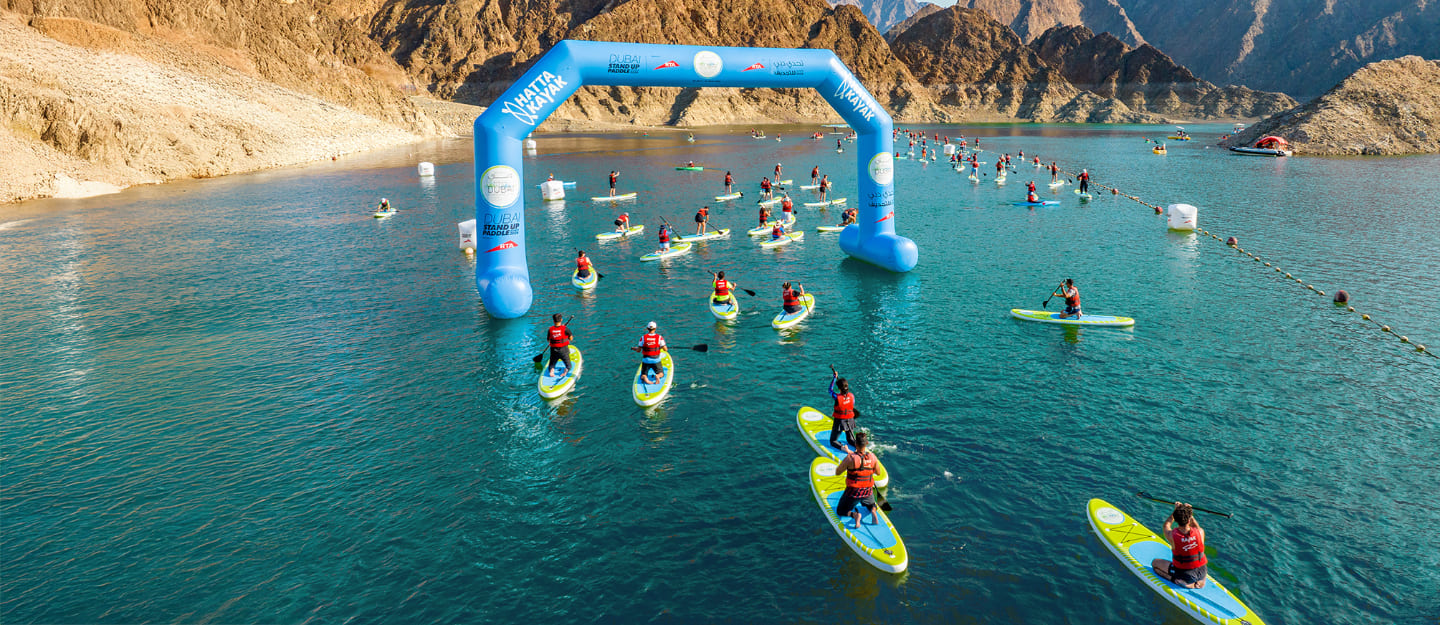 تحدي 30x30 دبي