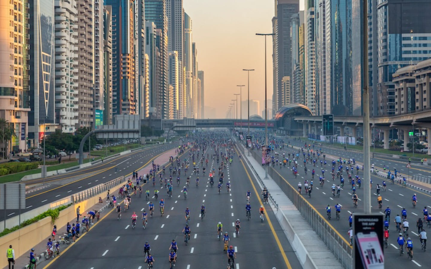 سباق دبي للجري