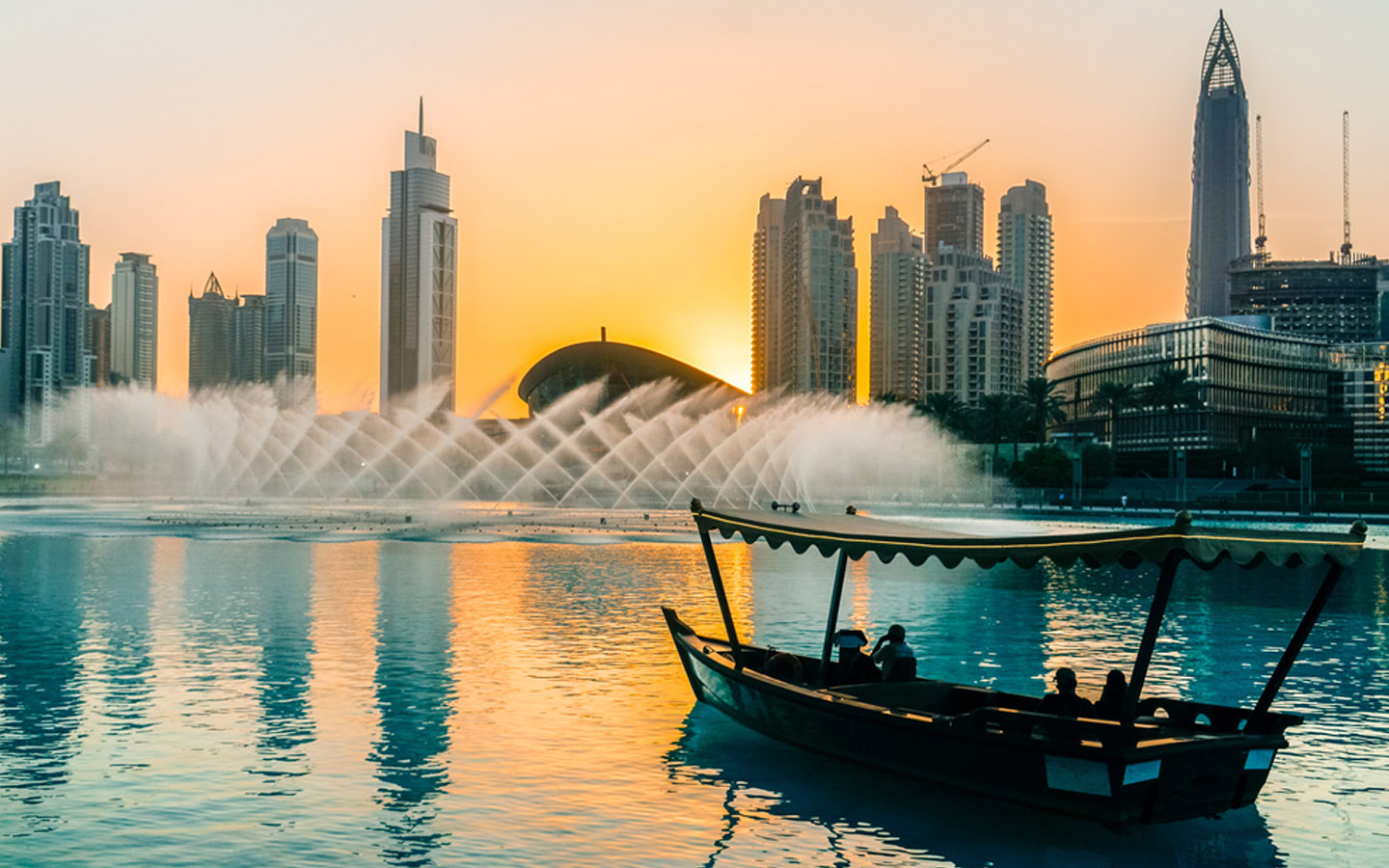 All About Dubai Fountain Location, Timings & More MyBayut